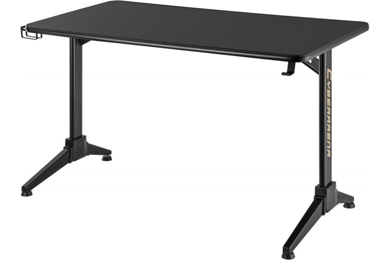 

Компьютерный стол FoxGear FG-BLD-I49B c RGB световыми эффектами, FG-BLD-I49B