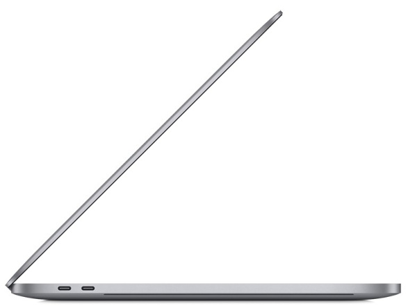 фото Ноутбук 16" Apple MacBook Pro 16 with Touch Bar