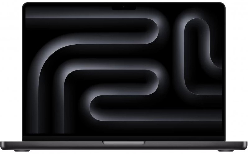 

Ноутбук Apple Macbook Pro 14 (2024) M4 Max chip with 16‑core CPU and 40‑core GPU, 128GB, 4TB SSD, space black, клав.русская (грав.), Macbook Pro 14 (2024)