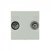 фото Розетка ABB N2251.3 BL