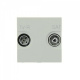 фото Розетка  ABB N2251.3 BL в Самаре