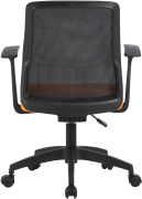 фото Кресло Cactus CS-MC222-BKOR