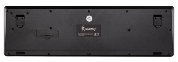 фото Мембранная клавиатура SmartBuy SBK-252AG-K, Радиоканал, Черный [SBK-252AG-K] в Красноярске
