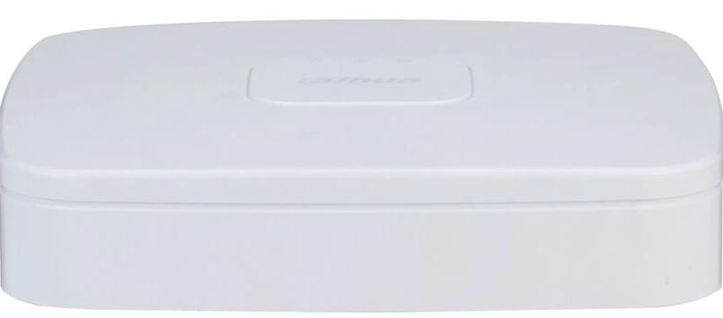 

Видеорегистратор IP Dahua DHI-NVR2104-4KS3 4-х канальный, DHI-NVR2104-4KS3