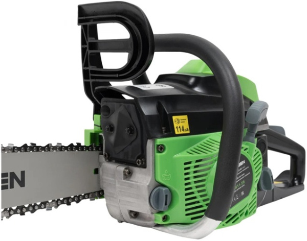 фото Бензопила TRUEGREEN YD-KW11-58 в Воронеже