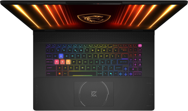 фото Ноутбук  MSI Crosshair 18 HX AI A2XWGKG-022XRU в Уфе 18 ", Core Ultra 9, 32 Гб RAM, 1 Тб SSD, GeForce RTX 5070, Черный