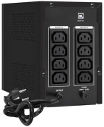 фото Источник бесперебойного питания Exegate SpecialPro Smart LLB-1500.LCD.AVR.C13.RJ.USB