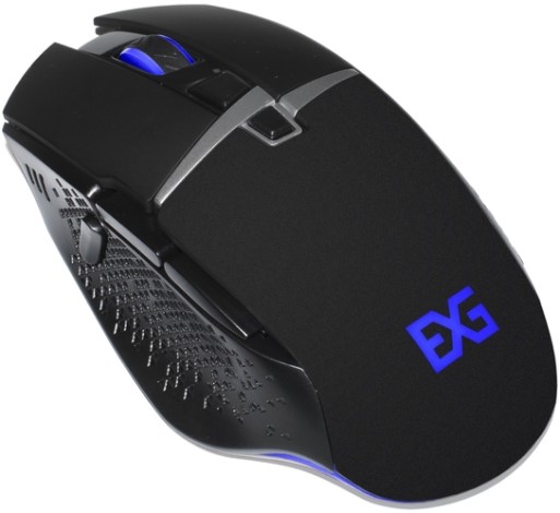 

Мышь Exegate GML-13 EX289489RUS USB, лазерная, 1000/1200/3000/4000 dpi, 8 кнопок, колесо прокрутки, кабель 1.5м, черная, GML-13