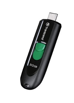 фото Накопитель USB 3.2 512GB Transcend TS512GJF790C в Волгограде