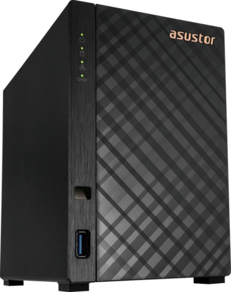 фото Сетевой накопитель данных  ASUSTOR 90IX01K1-BW3S00 в Красноярске