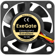 фото Вентилятор Exegate ExtraSilent ES04010S3P-5