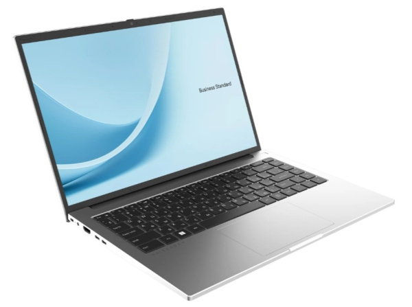 фото Ноутбук  Maibenben B114B-R566UM в Волгограде 14.5 ", Ryzen 5, 32 Гб RAM, 512 Гб SSD, Radeon Graphics, Серебристый