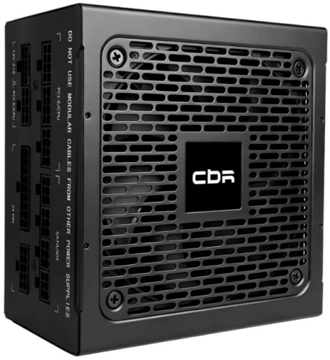 фото Блок питания ATX CBR PSU-ATX650-12MG в Екатеринбурге