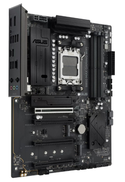 фото Материнская плата ASUS B850 MAX GAMING WIFI, AM5, AMD B850, ATX в Омске