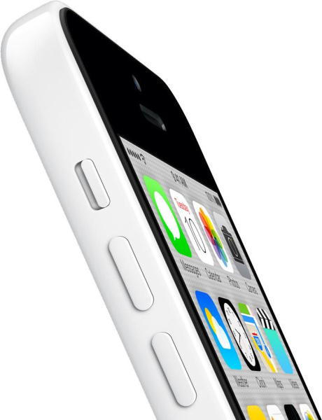 фото Смартфон  Apple iPhone 5C 8Gb White MG8X2RU/A