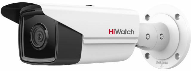 

Видеокамера IP HiWatch IPC-B542-G2/4I 4Мп с EXIR-подсветкой до 80м 1/3" Progressive Scan CMOS, 2.8мм, 103°, механический ИК-фильтр, 0.005лк F1.6, H.2, IPC-B542-G2/4I