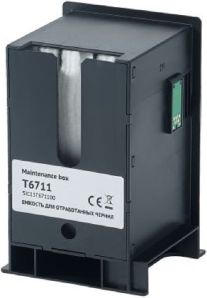 фото Контейнер для отработанных чернил Sakura C13T671100 (T6711) в Челябинске