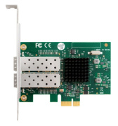 фото Сетевой адаптер Exegate EXE-82576-F2