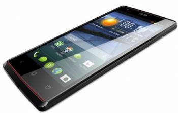 фото Мобильный телефон  Acer E380 Liquid E3 Black