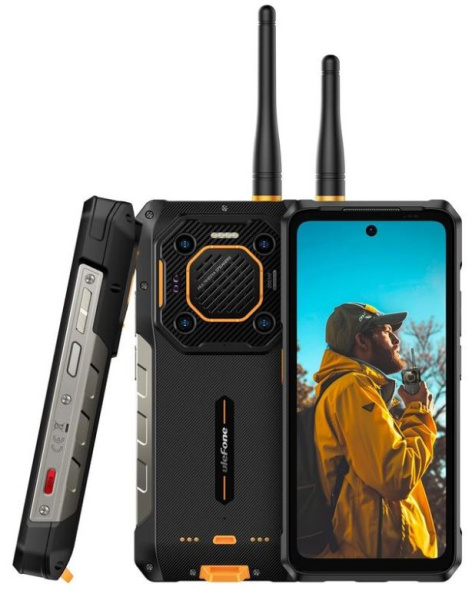 фото Смартфон  Ulefone Armor 26 Ultra Walkie-Talkie 12/512GB