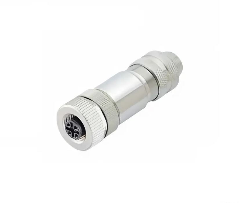 

Разъем Kyland M12-B-4P-F 107100051 Female cable connector with M12, B-Coding, 4 Pin；Brand:"Binder", M12-B-4P-F