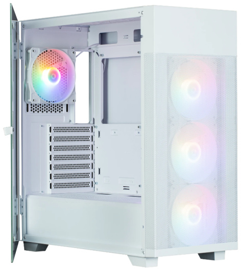 фото Корпус ATX Zalman S5 NEO White в Уфе