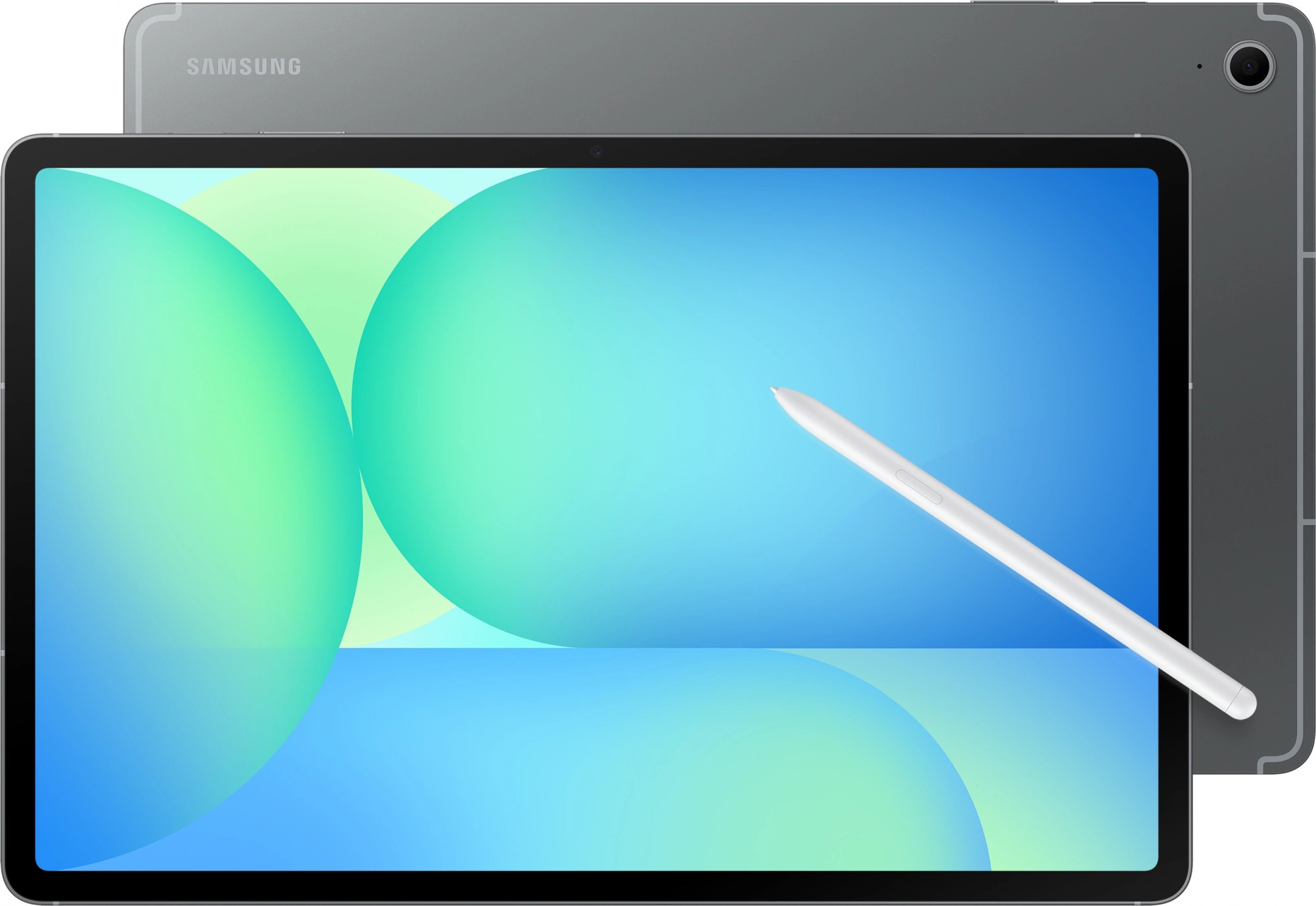 

Планшет 13.1" Samsung Galaxy Tab S10 FE+ SM-X620 8/128GB TFT 2880x1800 Android 15 13Mpix 12Mpix BT WiFi microSD 1Tb 10090mAh серый, Galaxy Tab S10 FE+ SM-X620 8/128GB
