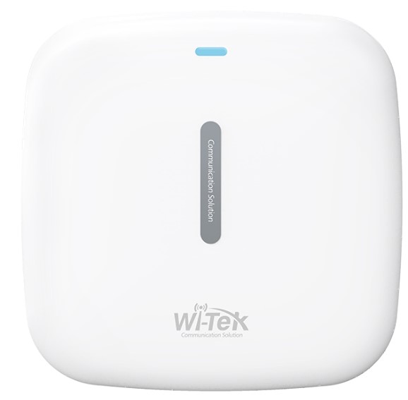 

Точка доступа Wi-Tek WI-AP219AX v2 потолочная Wi-Fi 6 (802.11AX), PoE, до 500 абонентов, WI-AP219AX v2