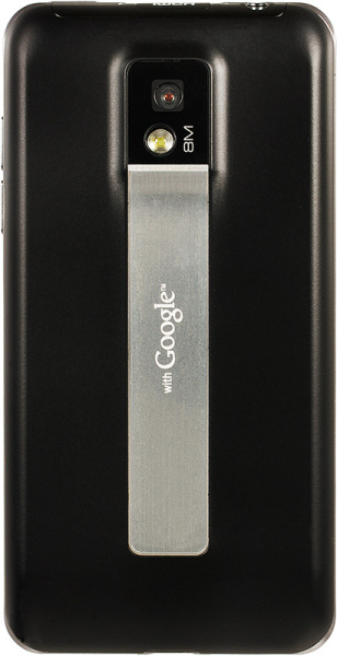 фото Мобильный телефон  LG P990 Optimus 2X Black