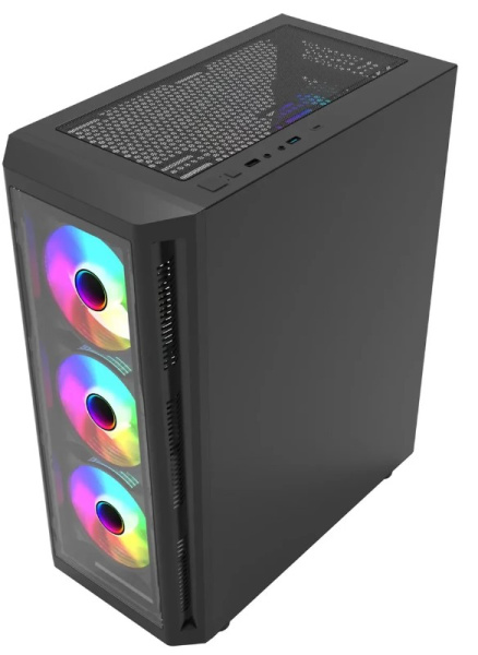 фото Корпус ATX Bloody BD-CC120F-BK в Казани