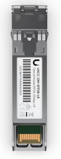 фото Трансивер  Ubiquiti UACC-OM-SFP28-LR в Омске