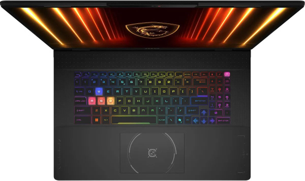 фото Ноутбук  MSI Crosshair 18 HX AI A2XWGKG-022XRU в Красноярске 18 ", Core Ultra 9, 32 Гб RAM, 1 Тб SSD, GeForce RTX 5070, Черный