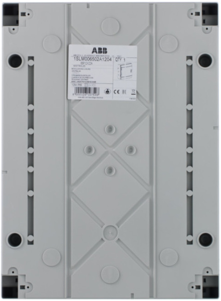 фото Бокс настенный  ABB 1SLM006502A1204