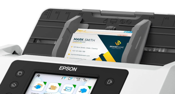 фото Сканер  Epson WorkForce DS-800WN в Казани