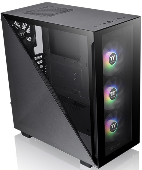 фото Корпус ATX Thermaltake Divider 300 TG (CA-1S2-00M1WN-01) в Ростове-на-Дону