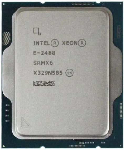 фото Процессор Intel Xeon E-2488, LGA1700 [CM8071505024520]
