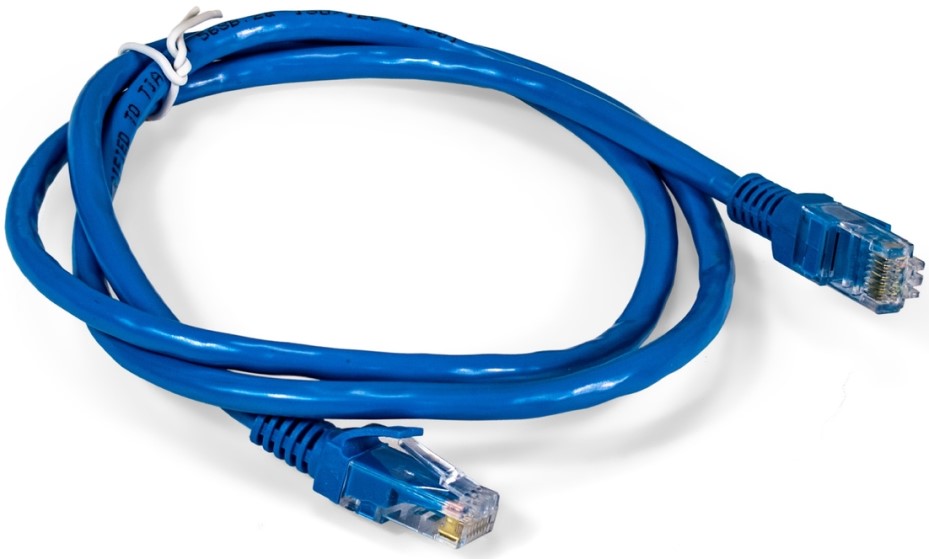

Кабель патч-корд U/UTP 6 кат. 1м Exegate UTP-RJ45-RJ45-C6-1M-BL EX297190RUS синий, UTP-RJ45-RJ45-C6-1M-BL
