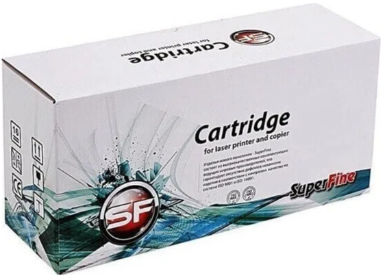 

Картридж SF-TK5270K Картридж Kyocera TK5270 EcoSys-M6230/P6230/M6630/P6630 8K Black SuperFine, SF-TK5270K