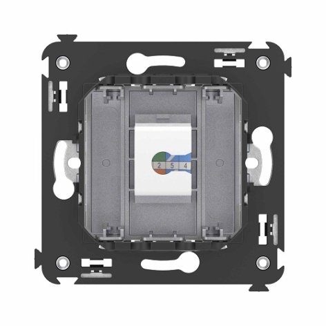 фото Телефонная розетка  DKC 4404613 в Омске