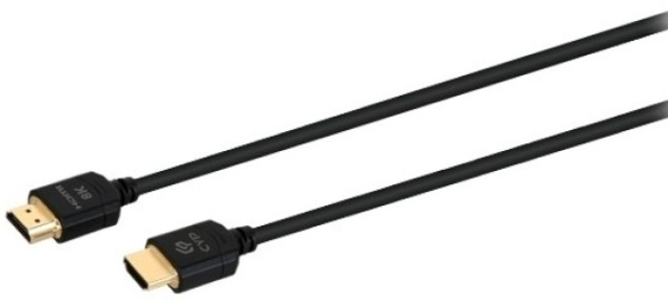 Изображение товара Кабель HDMI Cypress CBL-H600-010 2.1 120 Гц 48000 Мбит/с