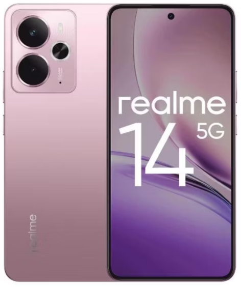 фото Смартфон  Realme 14 5G 8/256GB в Казани