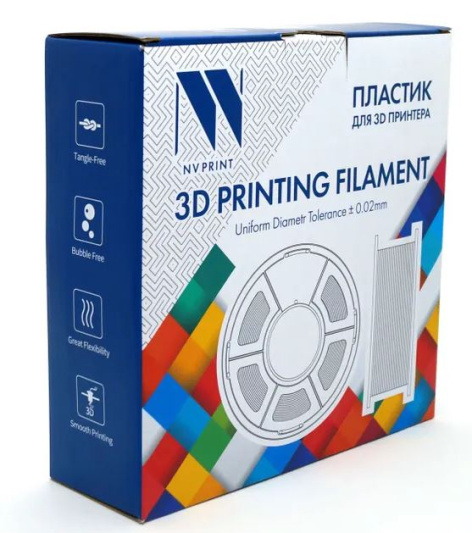 фото Пластик  NVP NV-3D-ABS-BEIGE в Волгограде