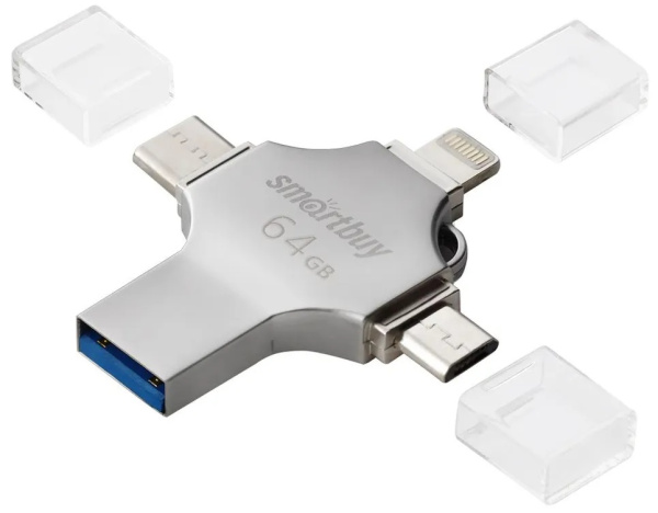 фото Накопитель USB 3.0 64GB SmartBuy MC15A в Красноярске