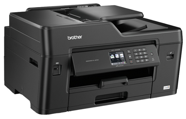 фото МФУ струйное цветное Brother MFC-J3530DW