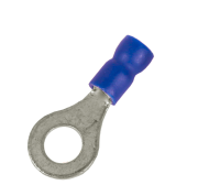 фото Наконечник с отверстием под винт DKC 2B6P-DS-PVC