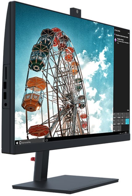 

Моноблок 23.8'' Prittec N24 i7 14700/32GB/1TB/1920x1080/IPS/WiFi/BT/RJ45/Has/Pivot/Tilt/noOS/black, N24