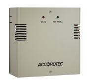фото Источник питания AccordTec ББП-30N