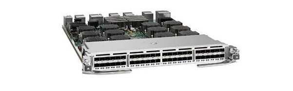 

Модуль Cisco N77-F348XP-23 SFP, SFP+, 10 Гбит/сек, для Cisco Nexus 7000, N77-F348XP-23