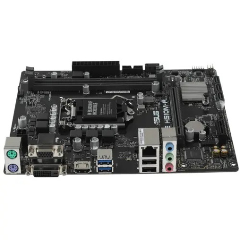 фото Материнская плата mATX ASUS PRIME H510M-R R2.0-SI в Уфе