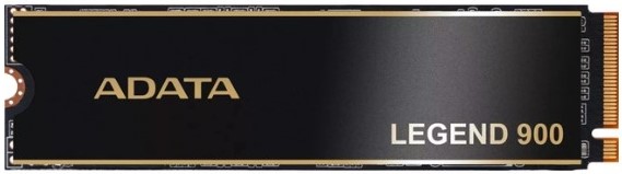 

Накопитель SSD M.2 2280 ADATA SLEG-900-512GCS LEGEND 900 512GB PCIe Gen4 x4 NVMe 6200/2800MB/s MTBF 1.5M TBW 500, SLEG-900-512GCS